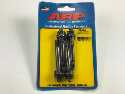ARP 200-2402 Carburetor Stud Kit 5/16'' X 2.7'' Black Chromoly, For 1'' Spacer