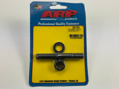 ARP 230-7003 Oil Pump Stud, Hex Head Chromoly For SBC/BBC With High Volume Pump