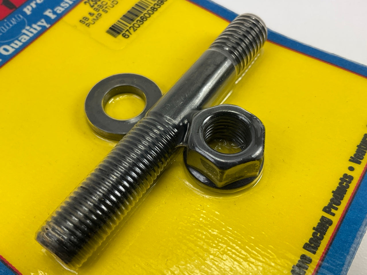 ARP 230-7003 Oil Pump Stud, Hex Head Chromoly For SBC/BBC With High Volume Pump