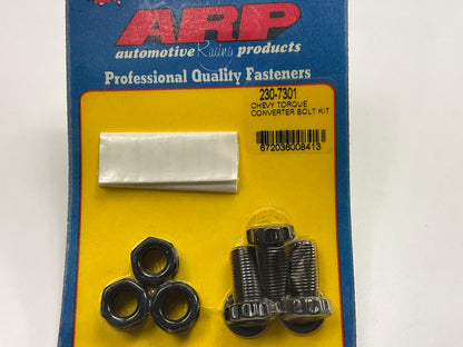 ARP 230-7301 Torque Converter Bolt Kit GM Chevy Powerglide TH350 TH400 3/8''-24