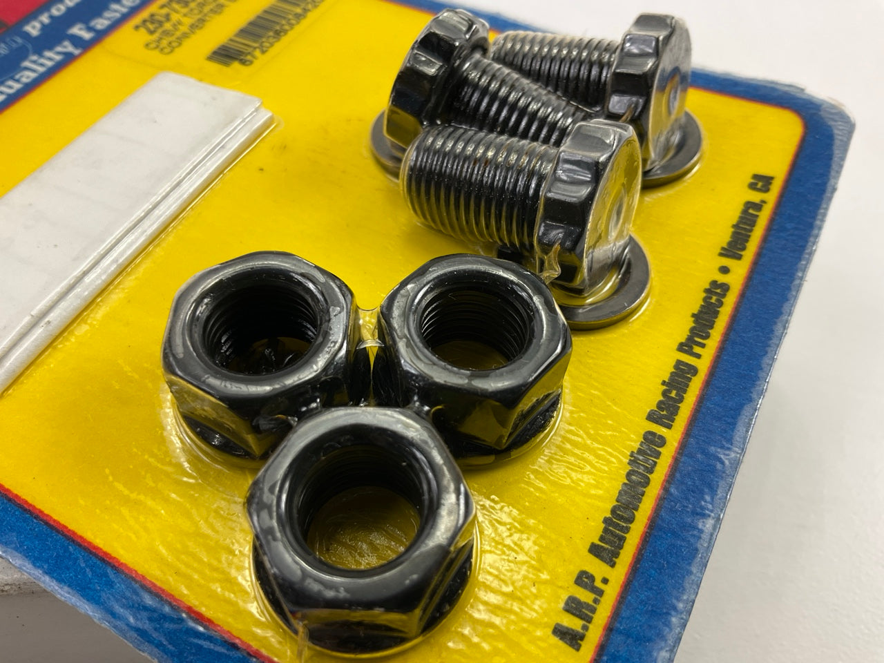 ARP 230-7302 GM Turbo TH350 / TH400 Chromoly Torque Converter Bolt Kit 7/16''-20