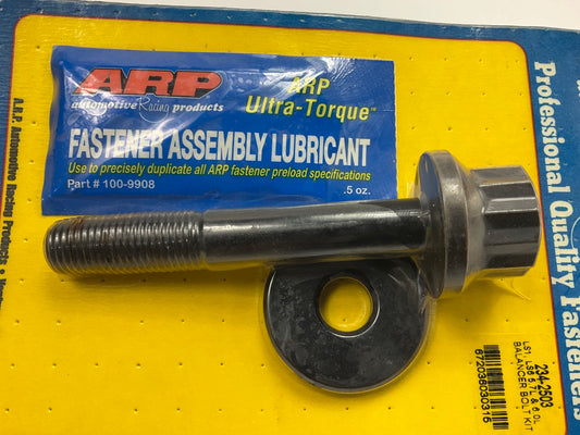 ARP 234-2503 Harmonic Damper Bolt Kit For Chevrolet LS Gen III/IV (except LS7)