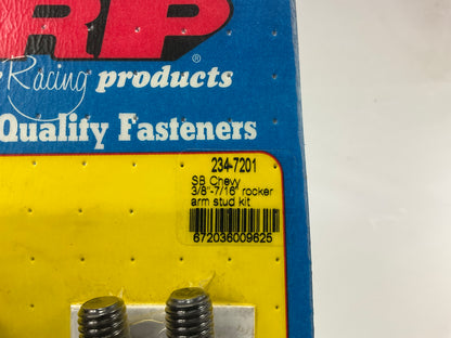 ARP 234-7201 Rocker Arm Stud Kit - 3/8-24'' Thread For Chevy Small Block SBC V8