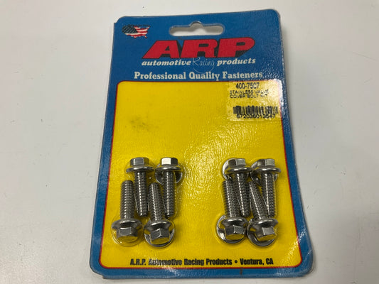 ARP 400-7507 SBC Stainless Steel Valve Cover Bolt Kit Hex Head - 8pc - .812'' UHL