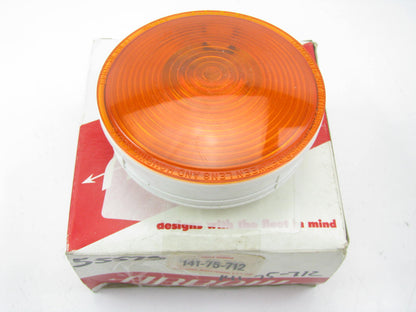 Arrow 141-75-712 Grommet Mount Turn Signal Light Lamp, 4-5/16'' OD