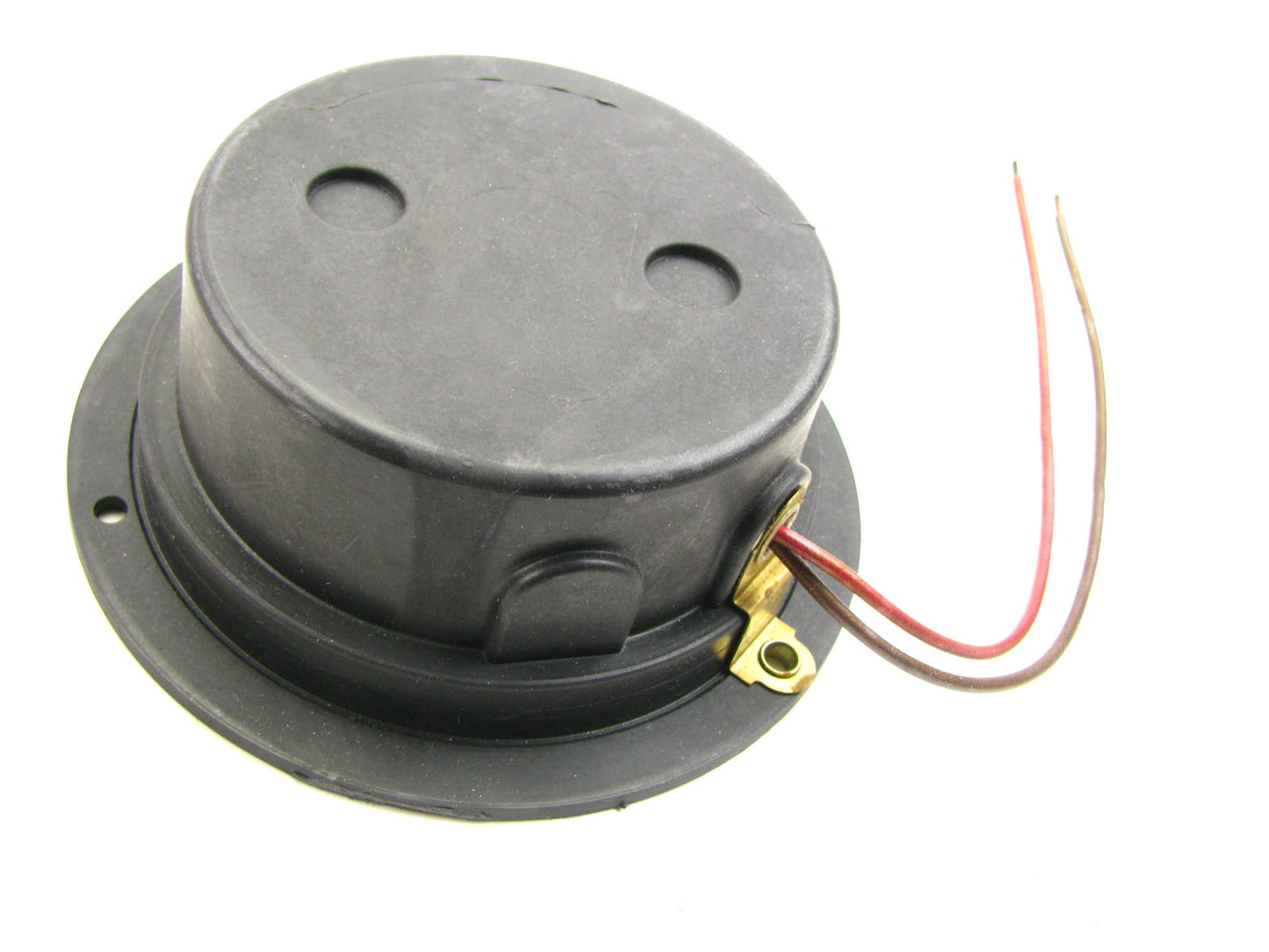 4'' Round Flange Mount, Plastic Housing  Red  Stop Turn Light,  Arrow 149-01-122