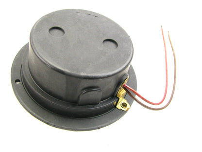 4'' Round Flange Mount, Plastic Housing  Red  Stop Turn Light,  Arrow 149-01-122