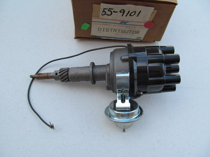 REMAN. Arrow 55-9101 Distributor - Chevy 194 215 230 292 I6