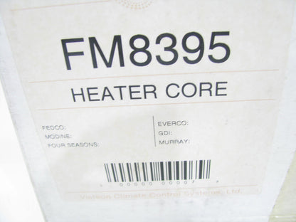 ARS FM8395 Heater Core