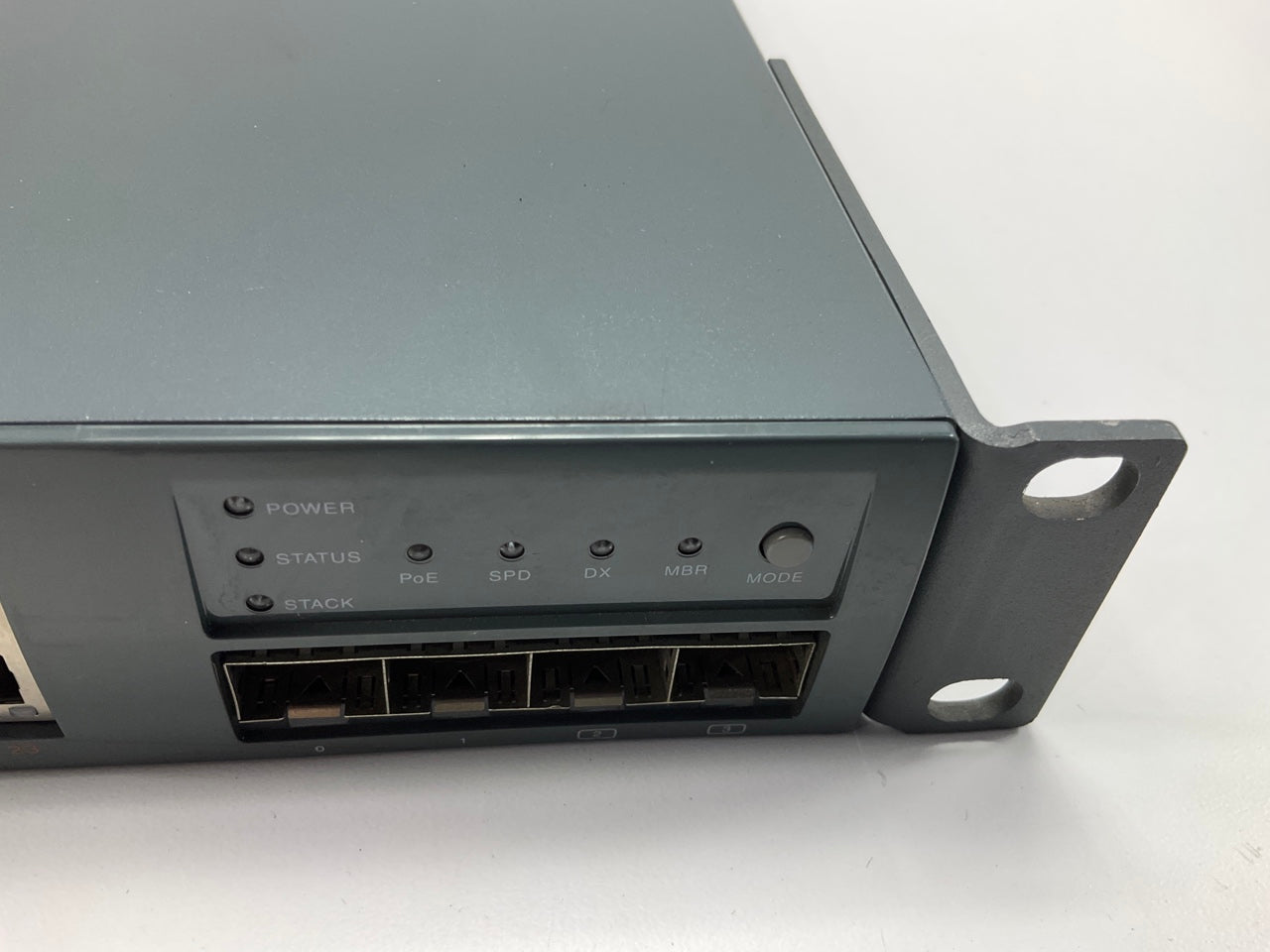 Aruba Networks ARSW1524 S1500-24P PoE Mobility Access Switch 10/100/1000Base