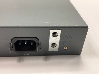 USED - WORKS - Aruba Networks S2500-48t-4x10G 48-Port Switch 4 SFP+ Ports AS IS
