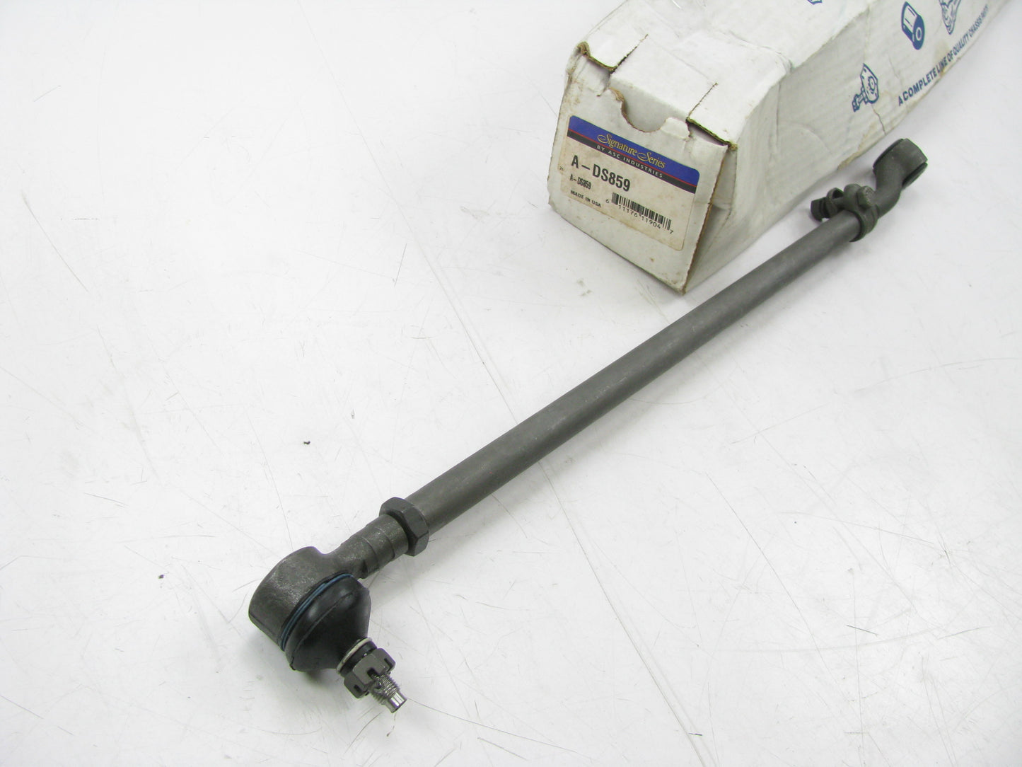 ASC DS859 Steering Tie Rod End Assembly - Front Left