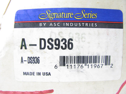 1979-1988 CHEVY BRUIN / GMC Brigadier Truck Manual Steering Drag Link DS936