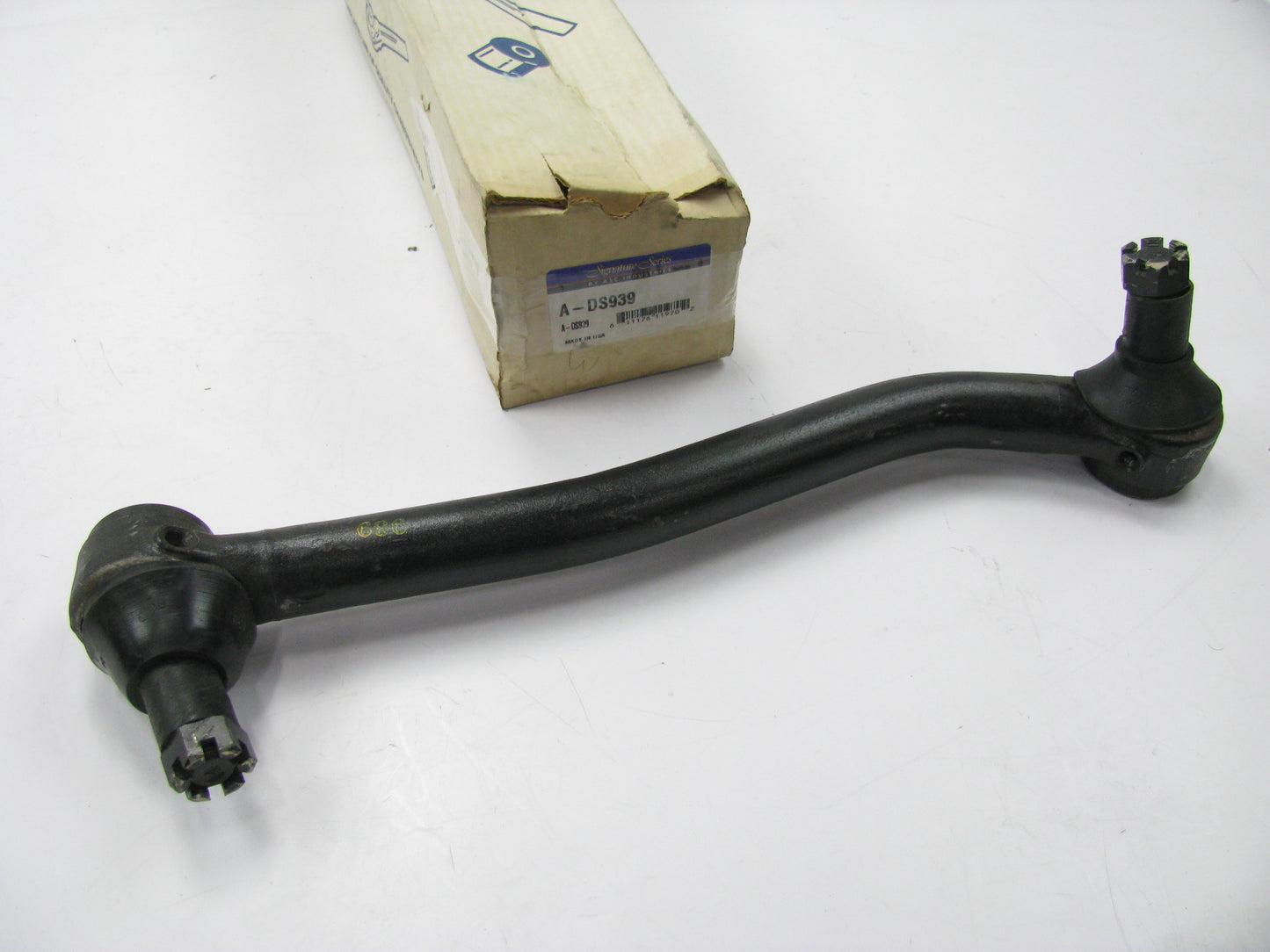 ASC DS939 Steering Drag Link - 1973-78 Chevy J70 J80 J90 M80 J7500 J8500 Truck