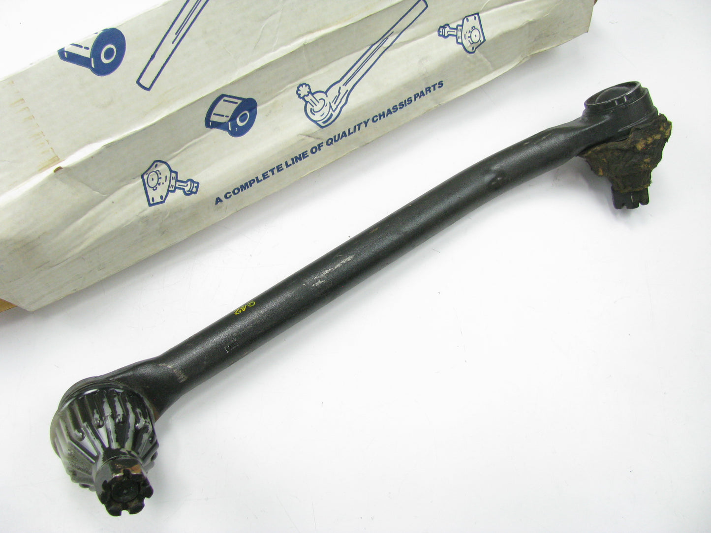 ASC DS942 Steering Drag Link 1975-1976 Ford C-CT600/900