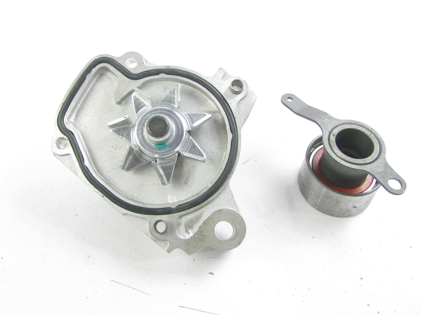 ASC NWPK-0043 Timing Belt Water Pump Tensioner Kit For 1992-1995 Civic 1.6 SOHC