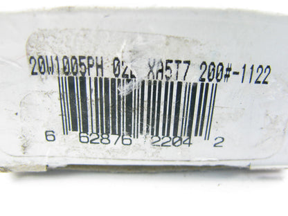 Ashcroft 20W1005PH 200 PSI Pressure Gauge White 2 Inch Dial 1/4 NPT
