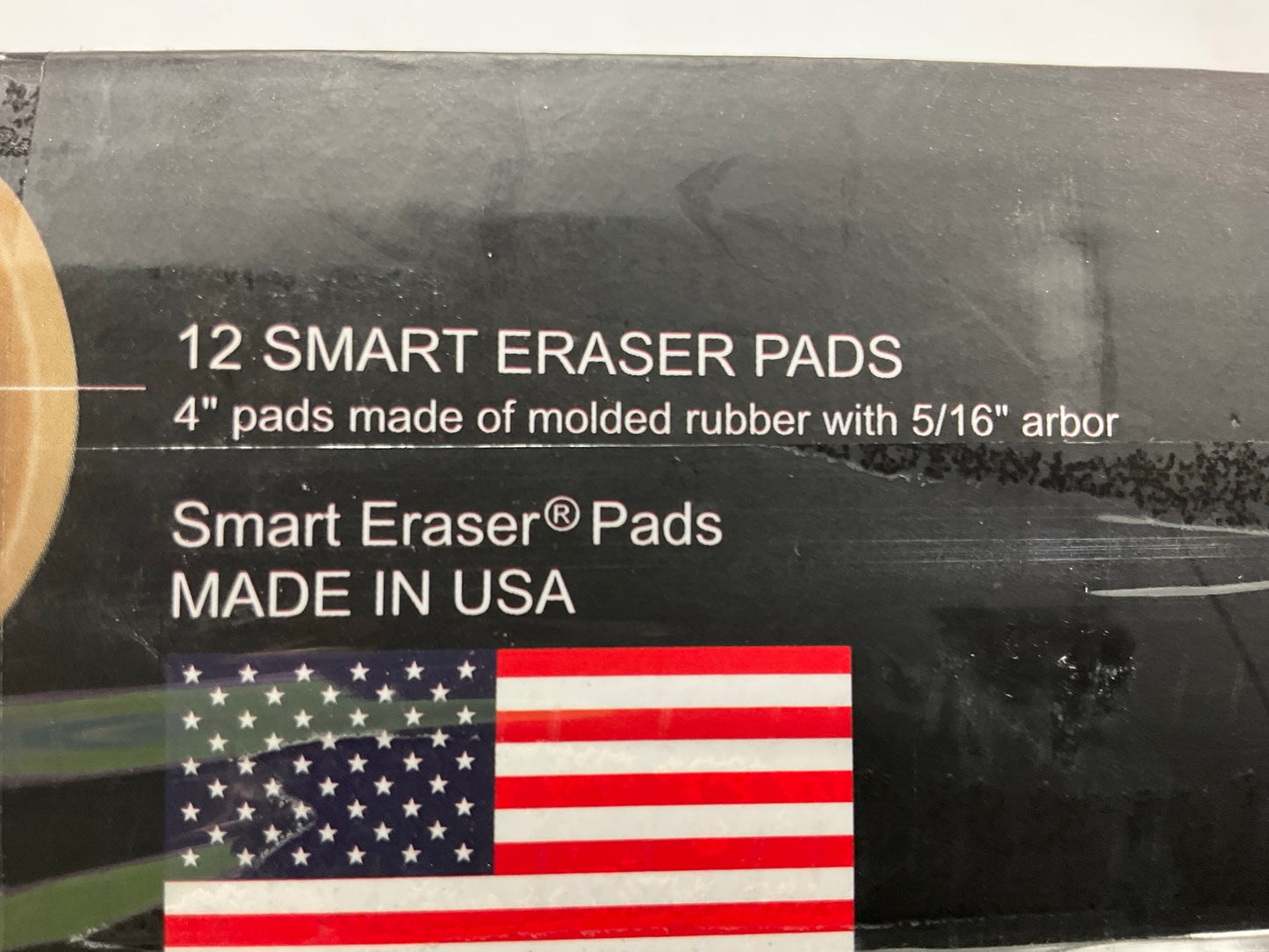 Astro Pneumatic 232 Smart Eraser Pinstripe & Adhesive Removal Tool Kit + 12 Pads