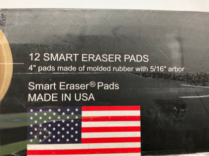 Astro Pneumatic 232 Smart Eraser Pinstripe & Adhesive Removal Tool Kit + 12 Pads
