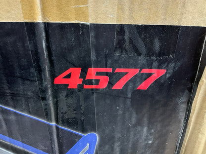 Astro Pneumatic 4577 Mobile Step Masking Machine, 18'' Roll Capacity, 220 Lb