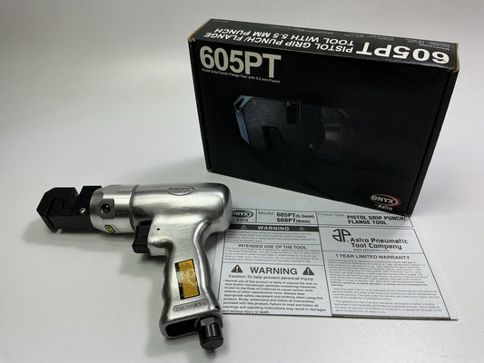 Astro Pneumatic 605PT Pistol Grip Punch/Flange Tool 5.5mm