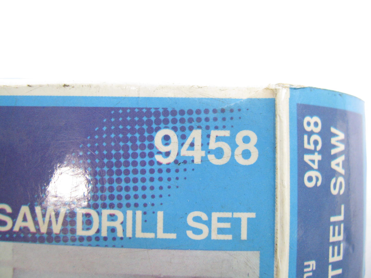Astro Pneumatic 6pc High Speed Steel Saw Drill Set: 1/8 5/32 3/16 7/32 1/4 5/16