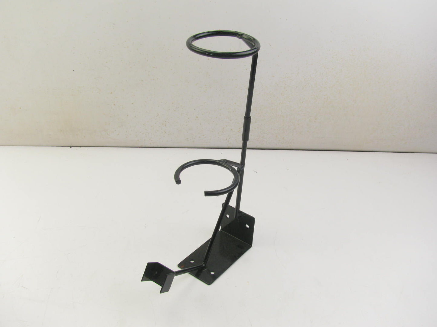 Astro Pneumatic 2pc Gravity Feed Spray Gun Holder With Removable Strainer Holder