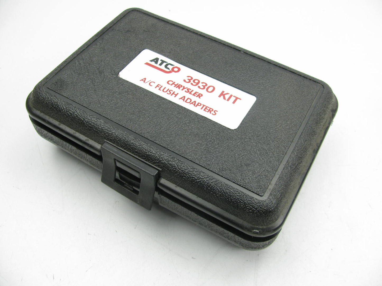Atco 3930 Mobile A/C Tech Service Flush Adapter Kit For Chrysler