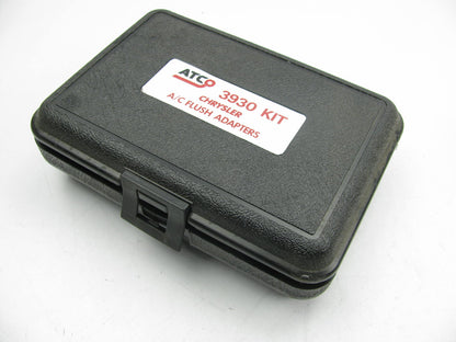 Atco 3930 Mobile A/C Tech Service Flush Adapter Kit For Chrysler