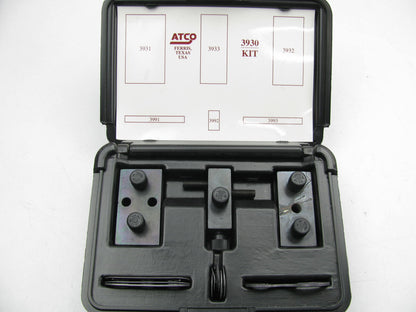 Atco 3930 Mobile A/C Tech Service Flush Adapter Kit For Chrysler