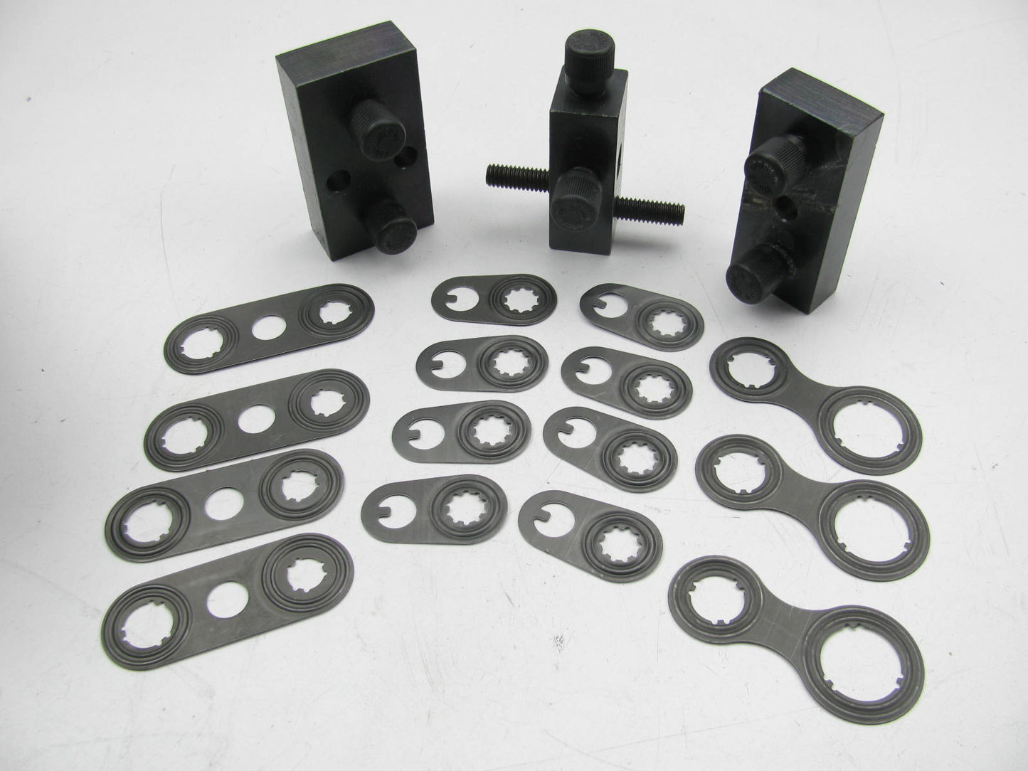 Atco 3930 Mobile A/C Tech Service Flush Adapter Kit For Chrysler