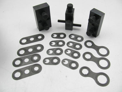 Atco 3930 Mobile A/C Tech Service Flush Adapter Kit For Chrysler