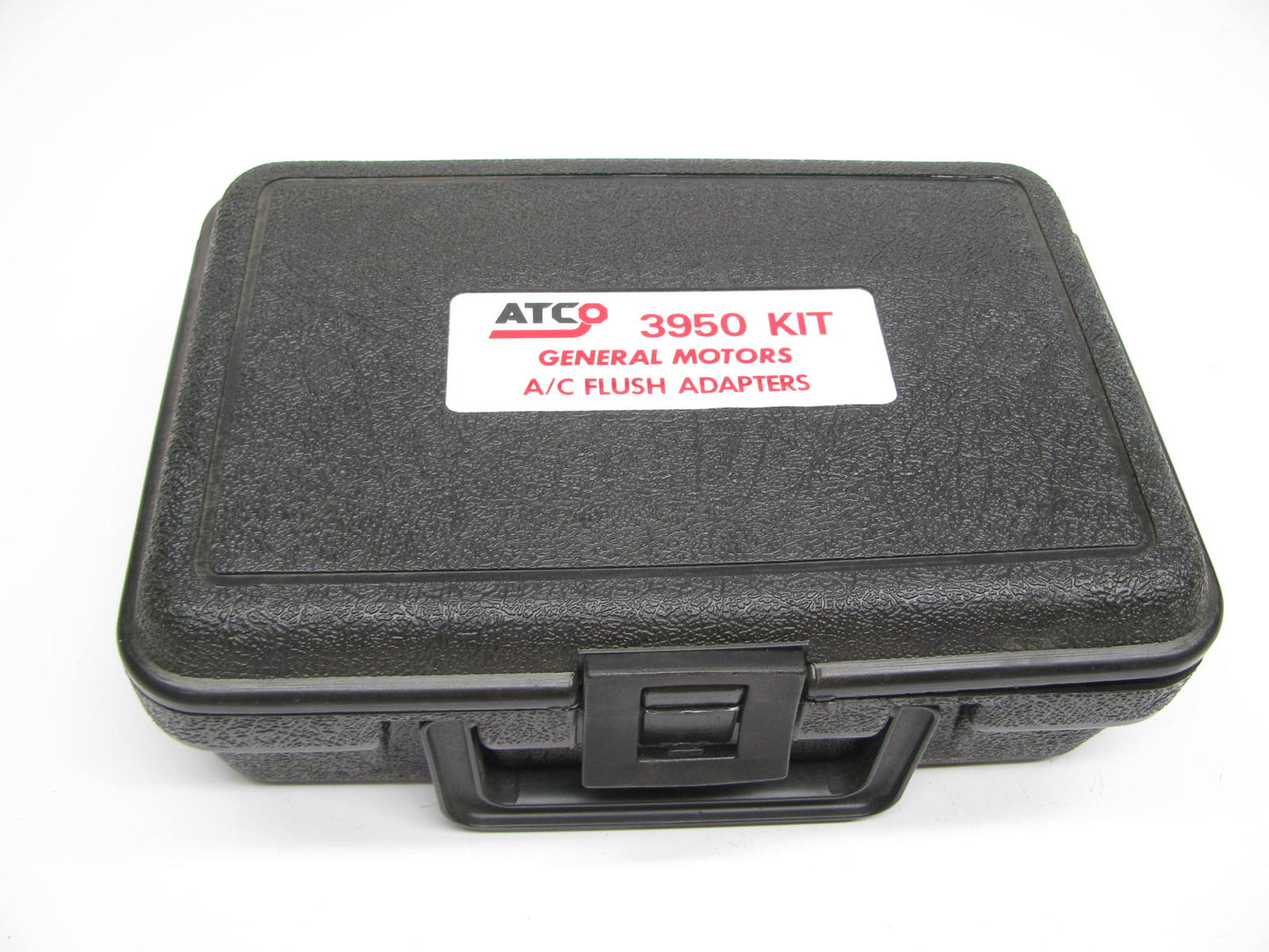 Atco 3950 HVAC Flush Adapter Kit  For GM Cars & Trucks