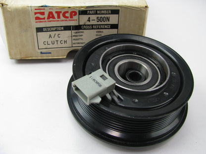 ATCP 4-500N - REBOX Ford A/C Compressor Clutch