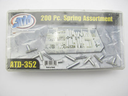 ATD 352 200-Piece Spring Assortment Kit