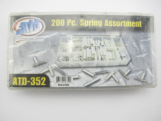 ATD 352 200-Piece Spring Assortment Kit