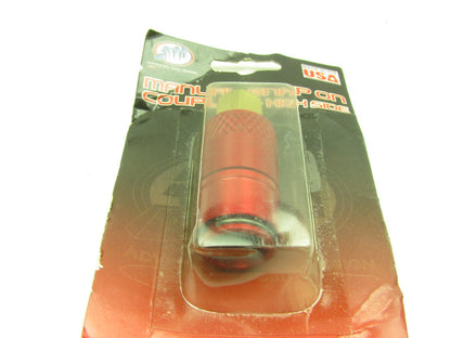 ATD ATD-3598 Manual Snap-On Coupler - High Side - Red