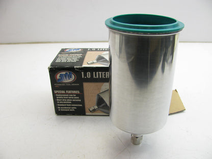 ATD ATD-6829 Replacement Metal Cup For Gravity Feed Spray Gun