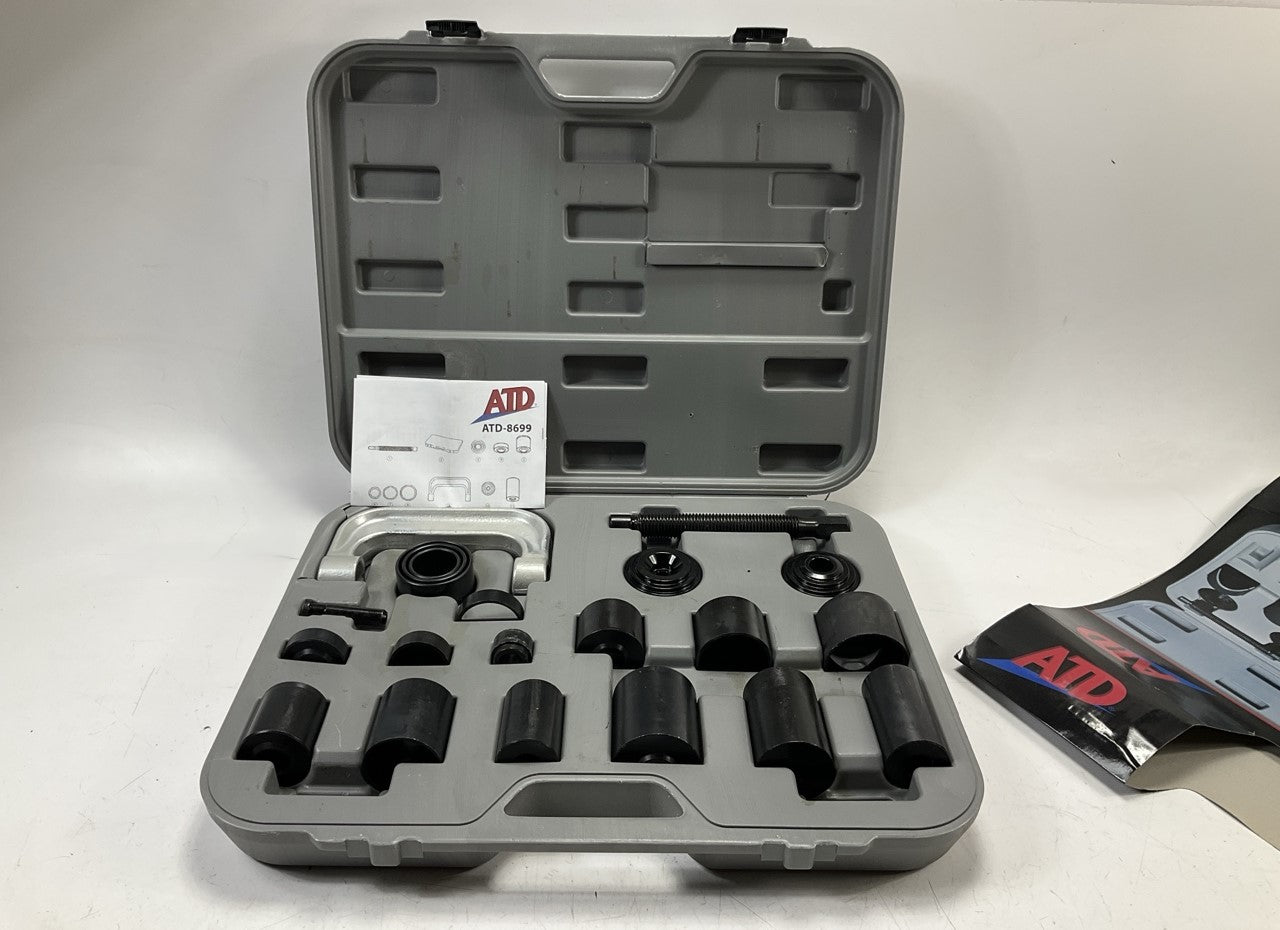 ATD Tools 8699 Master Ball Joint Service Tool Set