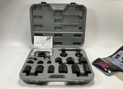 ATD Tools 8699 Master Ball Joint Service Tool Set