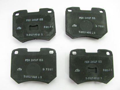 ATE 13.0460-5404.2 Front Brake Pads For 1978-1980 Audi 5000