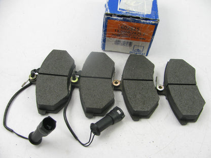 ATE 602925 Front Disc Brake Pads For 1983-1992 Audi 5000 80 90 100 Quattro