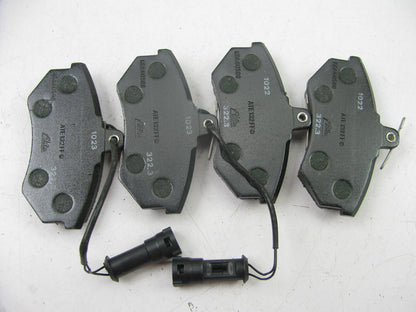 ATE 602925 Front Disc Brake Pads For 1983-1992 Audi 5000 80 90 100 Quattro