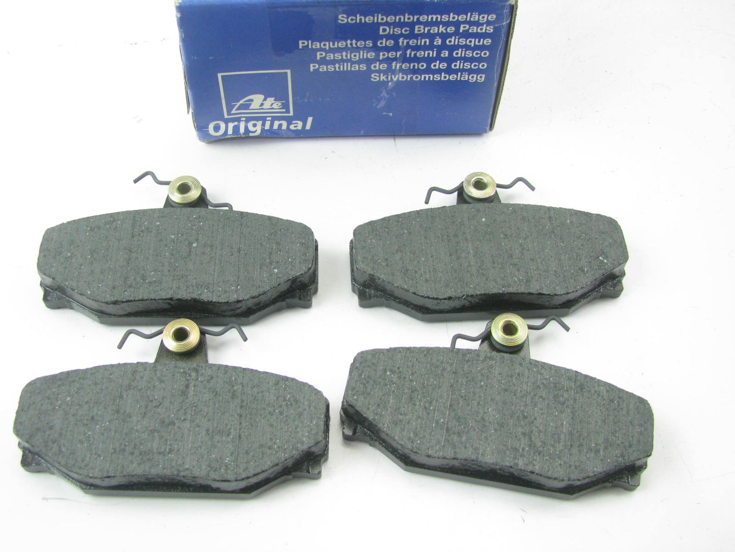 Disc Brake Pad Set Rear ATE 602935 For 87-99 Volvo 760 780 940 960 V70