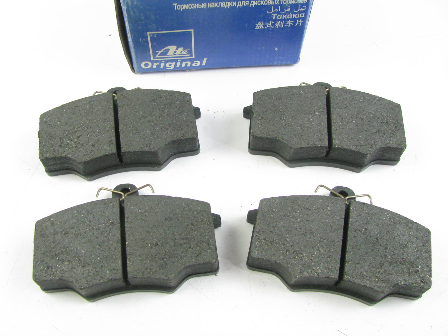 ATE 602938 Front Disc Brake Pad Set