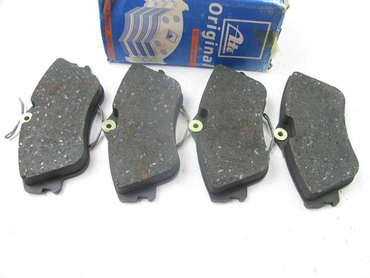 ATE 602982 FRONT Brake Pads For 1992-1997 VW EuroVan W/ Solid Rotors