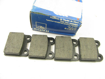 ATE 603009 REAR Disc Brake Pads For 1975-94 Alfa Romeo Spider