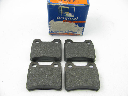 ATE 604043 Rear Disc Brake Pads For 1994-1996 Saab 900