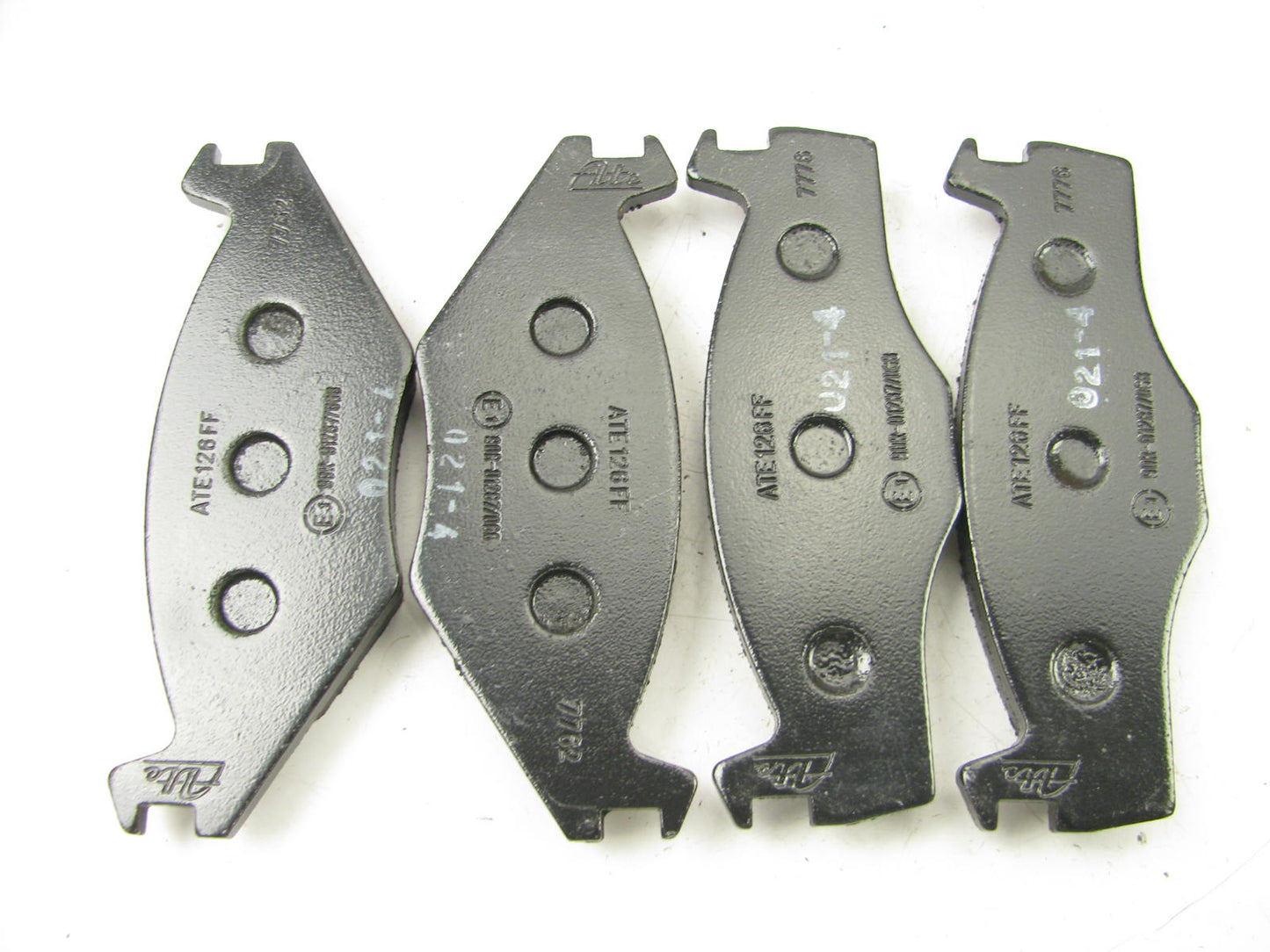 ATE 607033 FRONT Disc Brake Pads