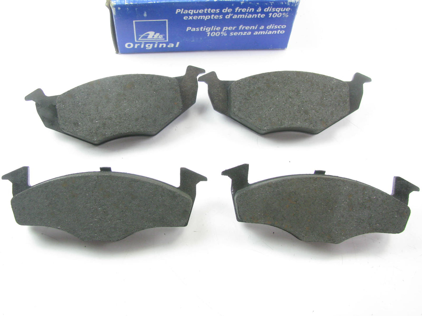 OE ATE  Disc Brake Pad Set  Front 607072 For Various 86-98 Volkswagen